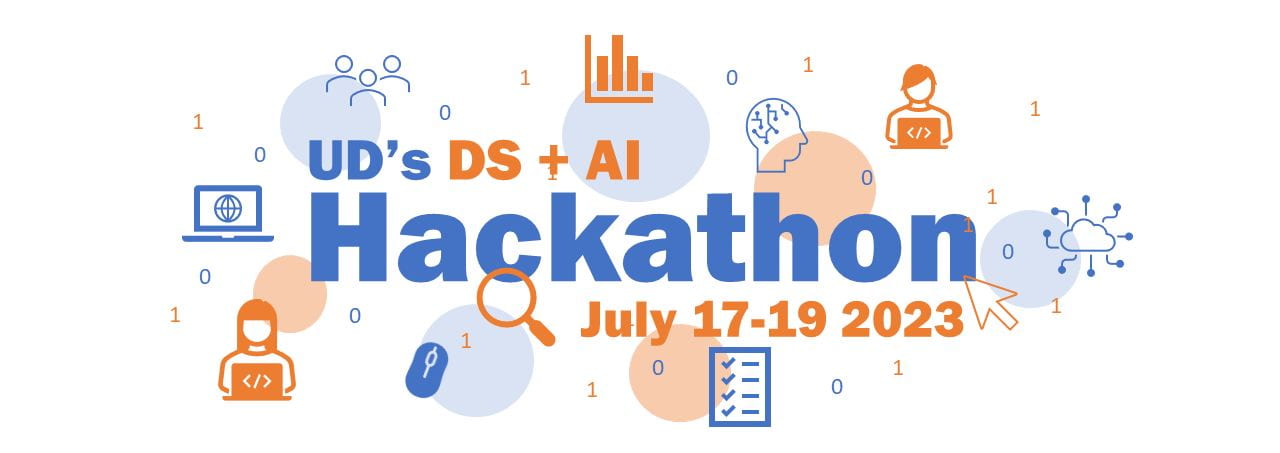 DS+AI Hackathon Logo